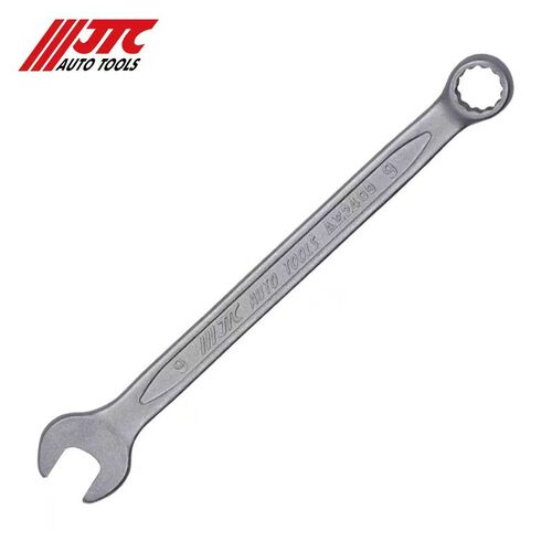 JTC汽修专用工具雾面两用13号14梅花开口扳手梅开呆扳手AE2406