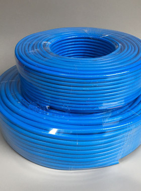 PU气管夹纱管高压包纱软管空压机气管8x5mm10x6.5 12x8耐压20公斤