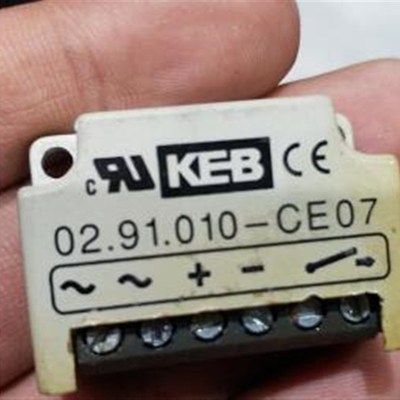 国产替代KEB.02.91.010-ce07半波整流器