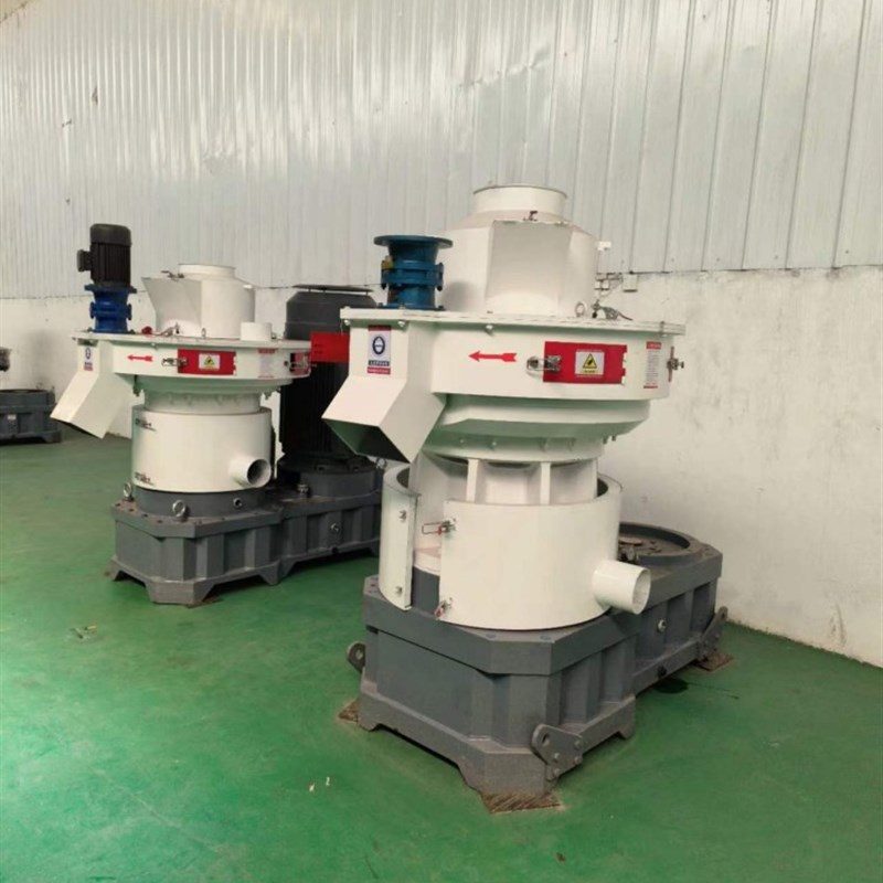 大型木屑颗粒机商用稻壳秸秆制粒C机小型燃料颗粒机刨花谷壳造粒