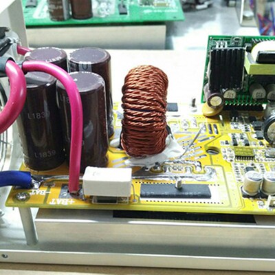 MPPT太阳能控制器 光伏充电器12V24V48V96V 锂电/蓄电池V01.2B版