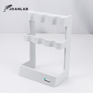 可放3只枪 PP材质 通用移液枪架支架 JOANLAB移液器架子