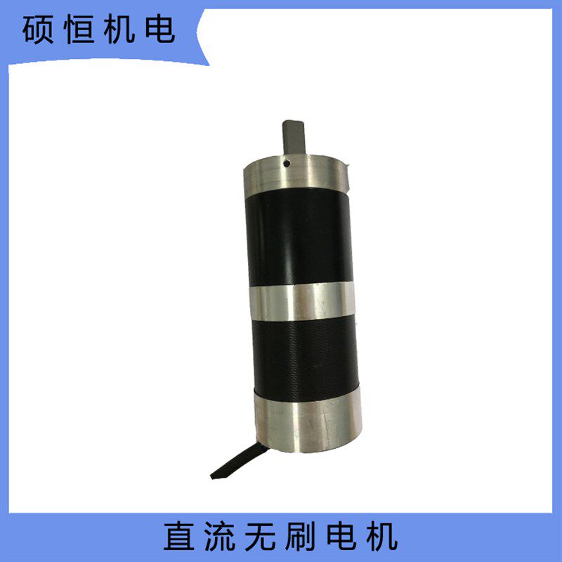 速通门24V直流伺服电机配56行星减速器 直流闭环控制速度快强度高
