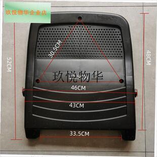 礼堂椅坐壳座垫外壳排椅配件y多媒体教室写字板连联座椅子配件大,