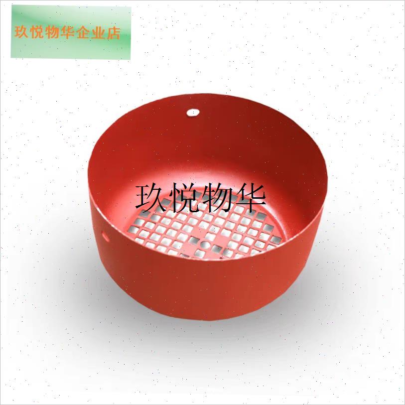 三相电机风罩电机风叶保护罩 Y13y2 /112/160 Y系列电机加厚风帽,
