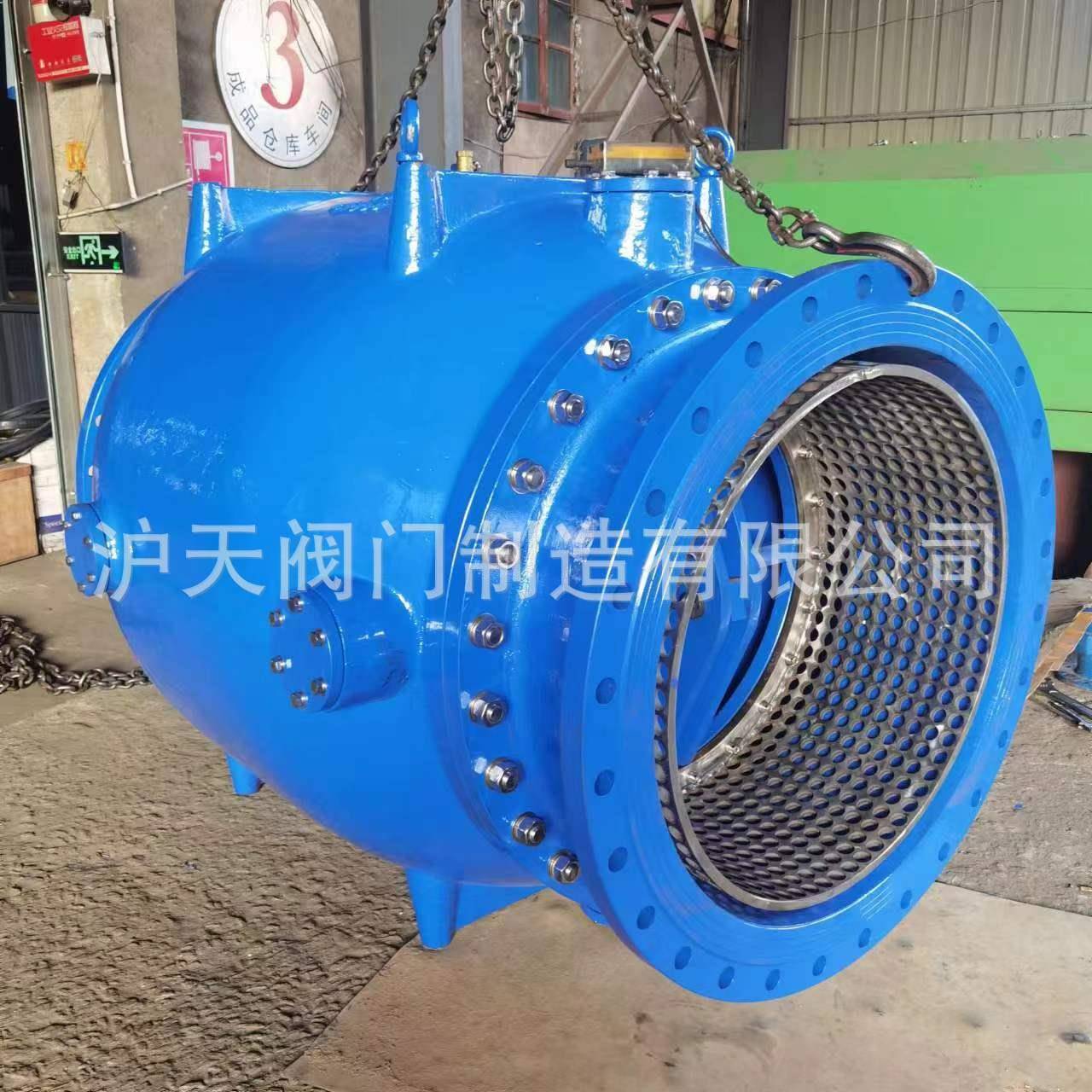 阀门手动调流调压阀LHS341X活塞阀压力调节阀流量调节阀