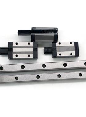 直线导轨滑块 LMG15 20 25 30 35 45C LC线性滚珠滑轨滑块现货