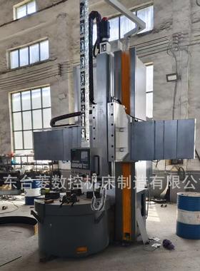 数控立车CK5116单立柱立式车床高精度落地式5116立车