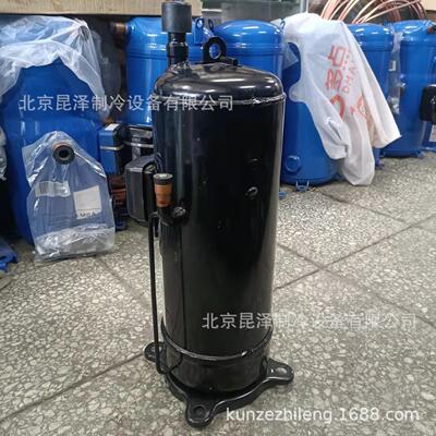 涡旋式制冷压缩机 CA65KHDG-D1K2 变频热泵制冷压缩机