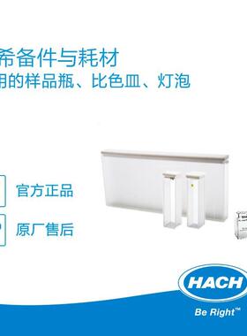 哈希 2401906 DR900耗材 样品瓶 25X95 mm 10-20-25 ml 6个