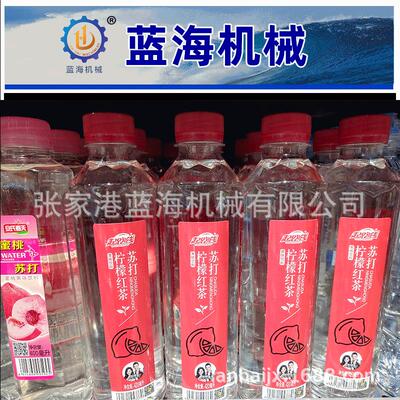 灌装冲洗封盖机全自动瓶装装水灌装线生产流水线设备饮料瓶灌装机