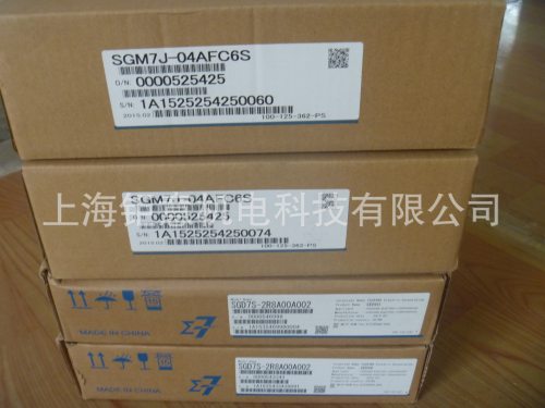 SGM7J-04AFC6S;MR-J4-200B;MR-J4-40B;MR-J4-40B;MR-J4-10B