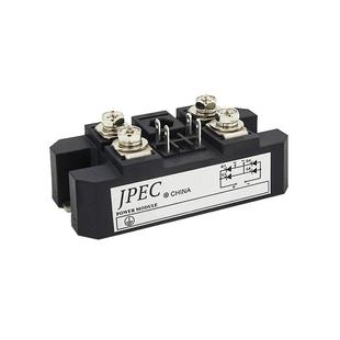 MTQ40A1200V 晶闸管全控单相桥整流调压模块电源模块上海奇亿JPEC