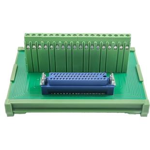 HONDA接口端子模组 螺钉式 世麦德 母座50通道