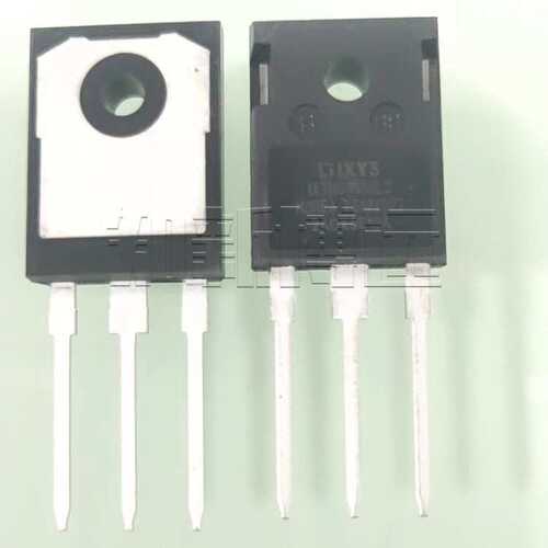 进口IXYS场效应管IXTH30N60L2 600V30A直插TO-247分立半导体MOS管