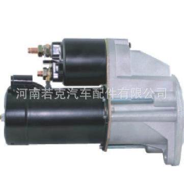 河南若克起动机 D6RA50P 17177N 12V 1.0KW 9T适用于桑塔纳