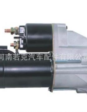 河南若克起动机 D6RA50P 17177N 12V 1.0KW 9T适用于桑塔纳