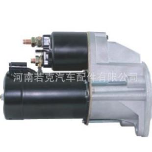 1.0KW 河南若克起动机 12V 17177N 9T适用于桑塔纳 D6RA50P