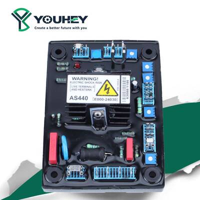 AS440调压板SX460/SX440适用斯坦福发电机AVR自动电压调节器模块