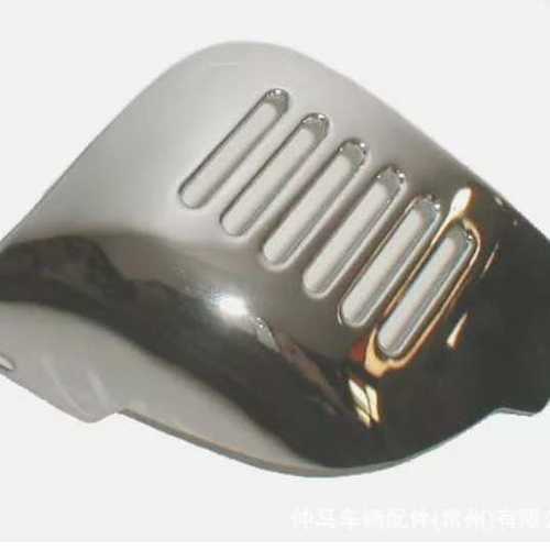 K0-K3  CT70 Reproduction Chrome Spark Plug Guard Cover护罩