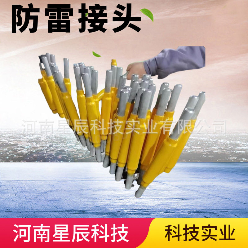 防雷接头天然气室内设备与户外金属管道绝缘隔离防闪电电涌侵入