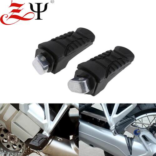 适用BMW宝马R1200G/ ADV 2014-2018 R1250GS 19后脚踏板