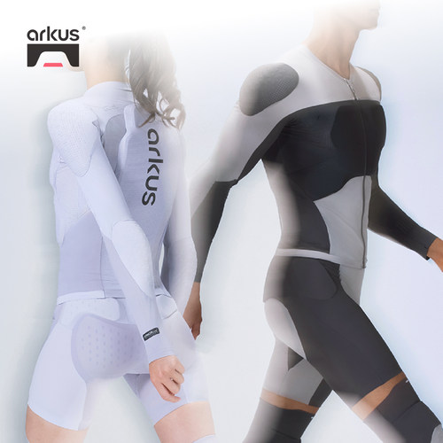 ARKUS滑雪护具CE1全身套装防摔