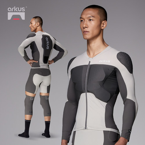 ARKUS护臀CE1滑雪护具轻便贴合