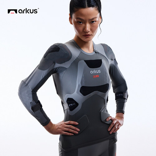 ARKUS滑雪护具HP系列防护为王