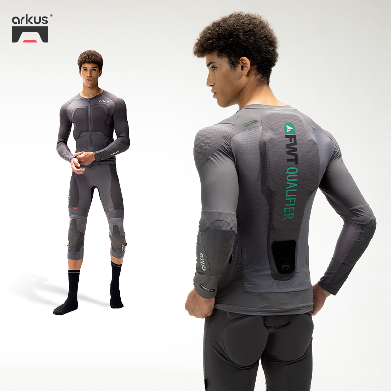 ARKUS滑雪护膝防摔内穿护具