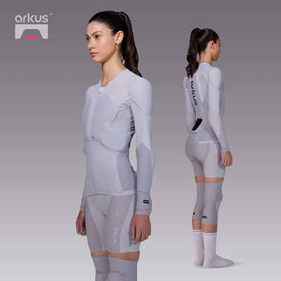 ARKUS滑雪护臀防摔贴身内穿护具