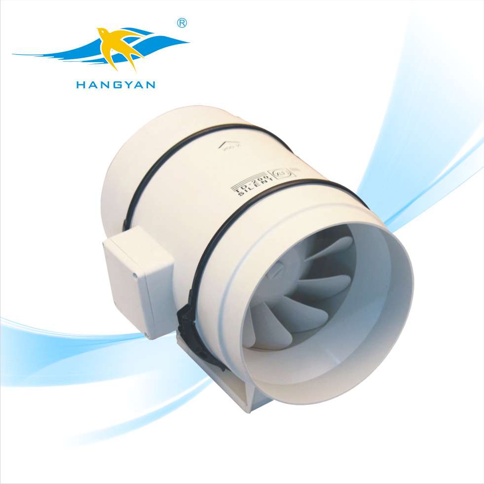 厂家直销XGF系列XGF2E-200斜流圆形管道风机换气扇