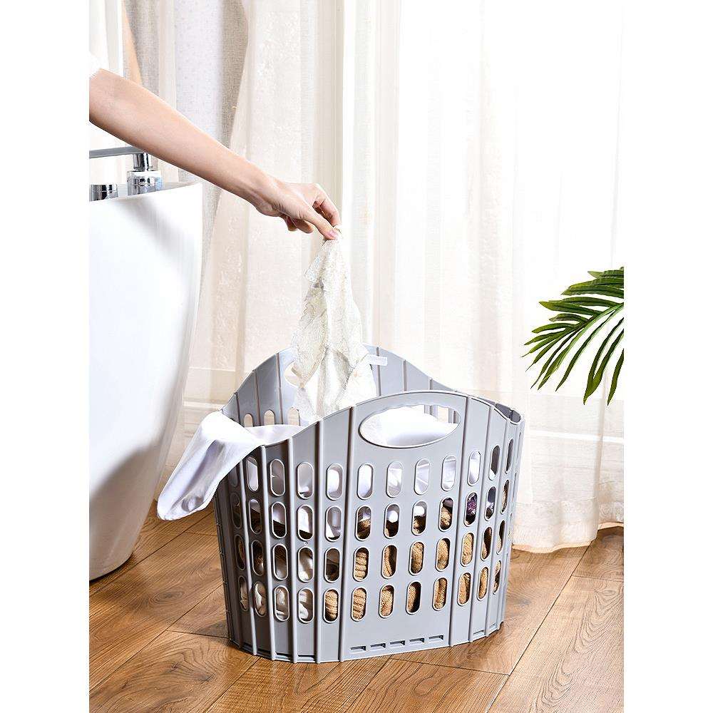 可折叠卫生间换洗脏衣服收纳筐污衣篮脏衣篓子家用床边放衣服