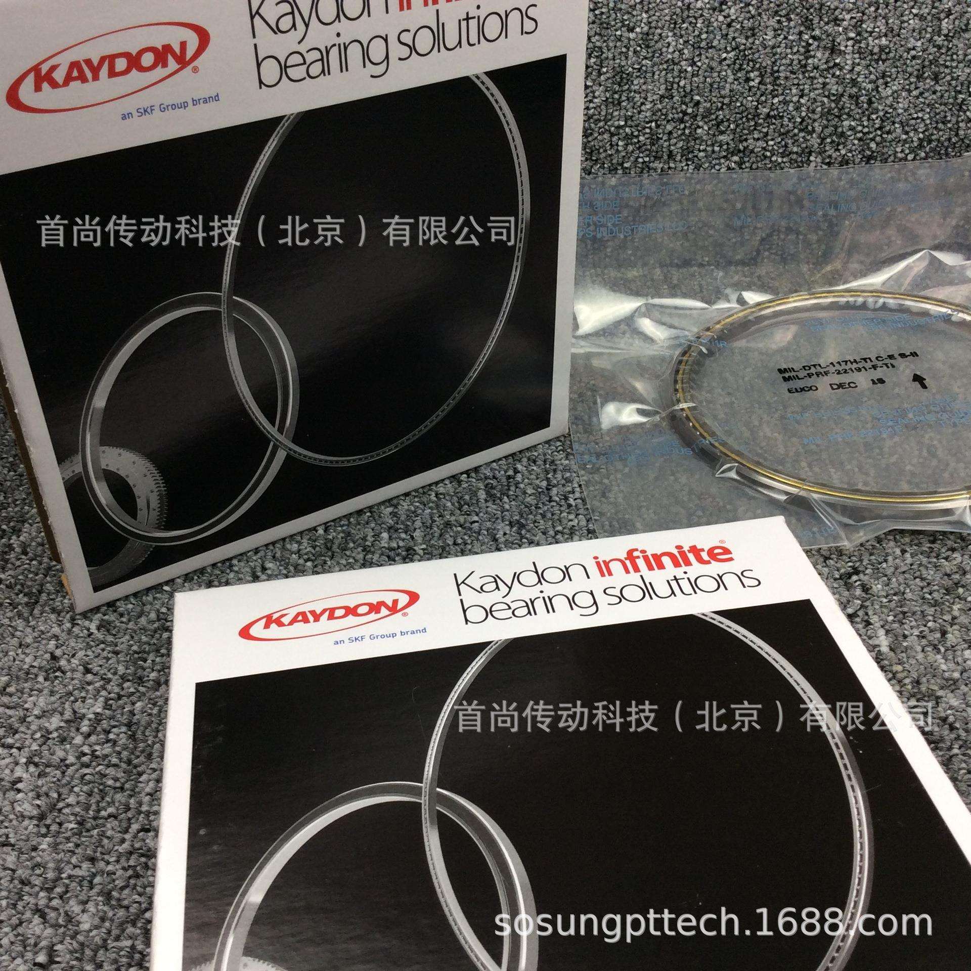 K08008AR0 K08008CP0 K08008XP0 KAYDON凯顿公制薄壁精密轴承