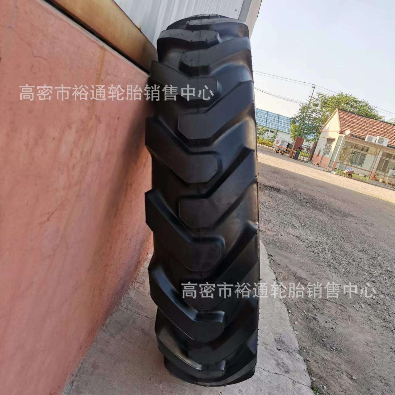 河南风神平地机轮胎13.00-24 17.5-25 14.00-24 G-2/L-2人字花纹