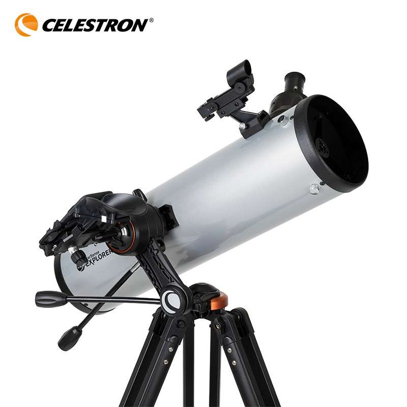 星特朗SSE DX130AZ天文望远眼镜专业观星深空高倍清观天太空大型