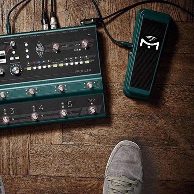 Mission Engineering KPA KPS效果器 外接音量表情控制踏板