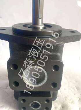 替代力士乐PVV1-1X018/027/036/040/046叶片泵PVV1-1X/027R9150MB
