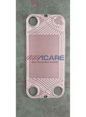 艾可瑞 SONDEX桑德斯SFD 23钛合金板式造水机板片 板冷橡胶垫片