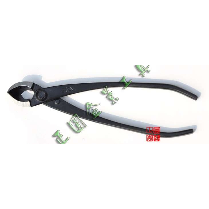 小品专用 175 合金钢 叉枝剪/斜口剪/盆景工具/正圆龙牙系列RC-07