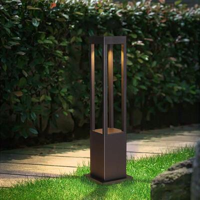 新款草坪灯户外防水景观灯草地灯庭院地灯户外防水草地灯地接电