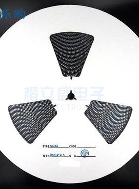 SS34 SK34 1N5822 SMB DO-214AA 3A 40V 贴片二极管 肖特基二极管