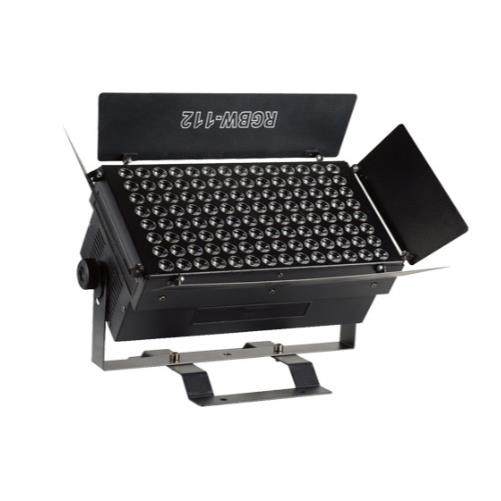 厂家直供 112颗3W LED面光灯 声控效果灯舞台灯光天幕灯地排灯