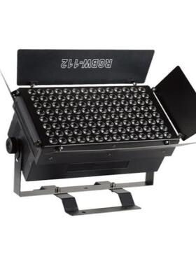 厂家直供 112颗3W LED面光灯 声控效果灯舞台灯光天幕灯地排灯