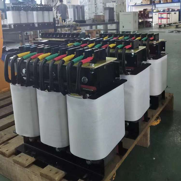 进出口设备用SG-10KVA20三相变压器380v变220v200v60HZ规格齐全