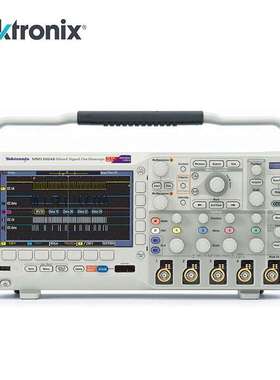 泰克TEKTRONIX混合信号示波器MSO2024B MSO2014B四通道MSO2004B