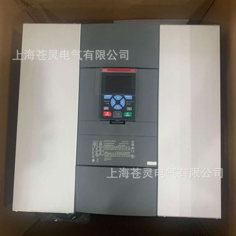 ABB软启动器PSTX系列15KW/18.5KW/22KW/30KW/37KW/45KW电动机软起
