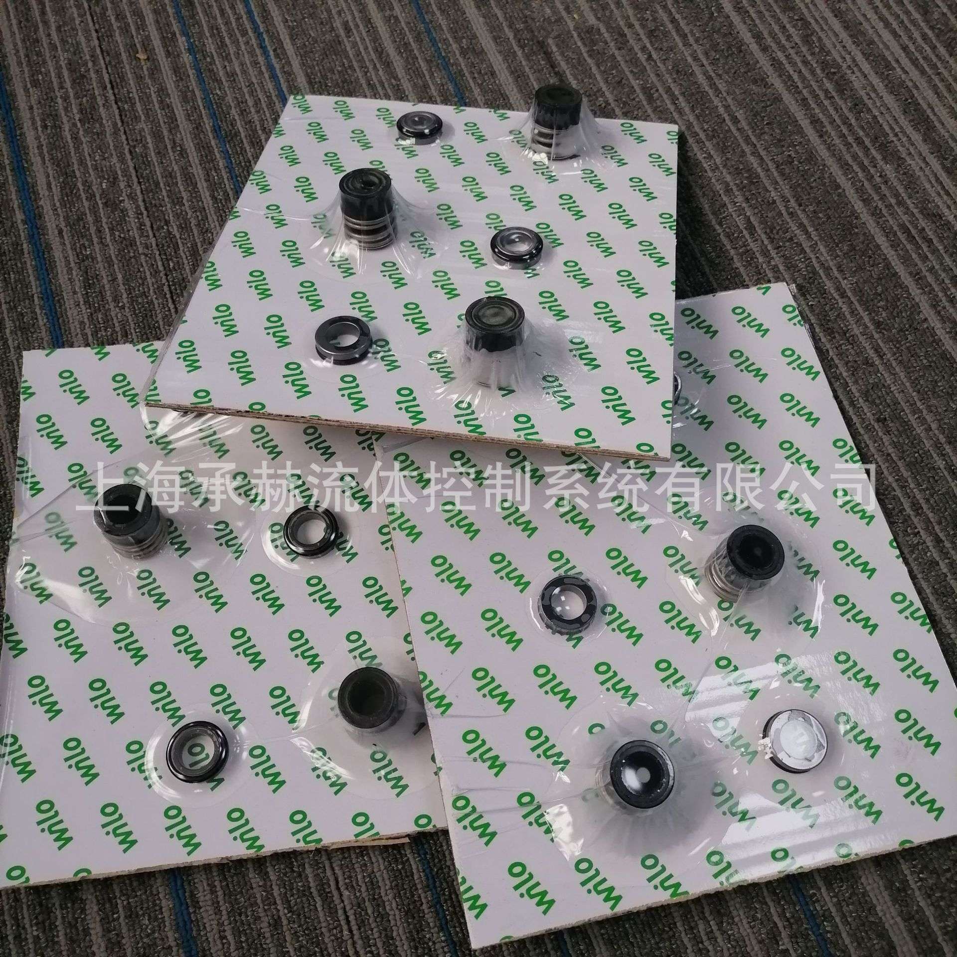 德国水泵售后服务部MHI202机封不锈钢多级泵密封件更换 水泵维修