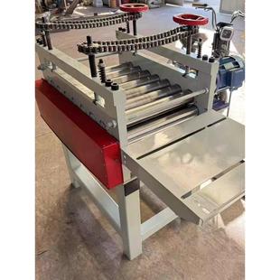 小型校平机全自动整平机钢板调直机铁板开平机金属板材矫直机