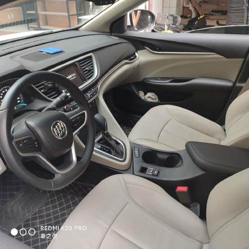 适用于别克英朗改电子手刹升级自动驻车全自动AUTOHOLD